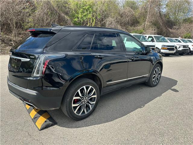 2023 Cadillac XT5 Sport (Stk: 165434) in London - Image 4 of 15
