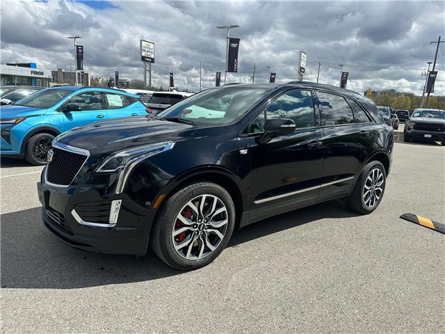 2023 Cadillac XT5 Sport (Stk: 165434) in London - Image 1 of 15
