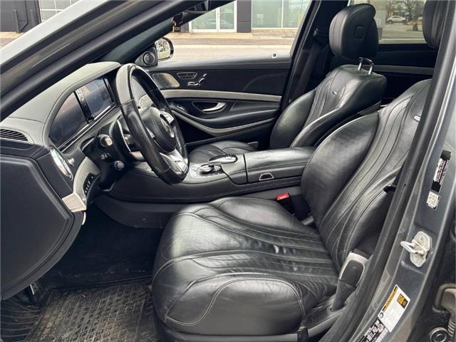 2016 Mercedes-Benz AMG S Base (Stk: N1797) in Saint-Eustache - Image 9 of 18