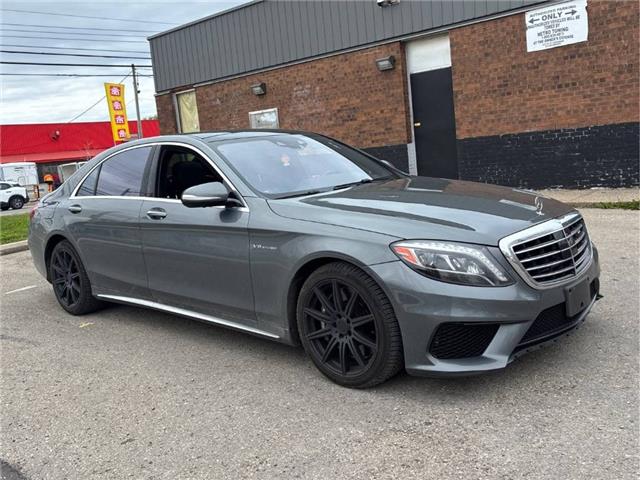 2016 Mercedes-Benz AMG S Base (Stk: N1797) in Saint-Eustache - Image 7 of 18