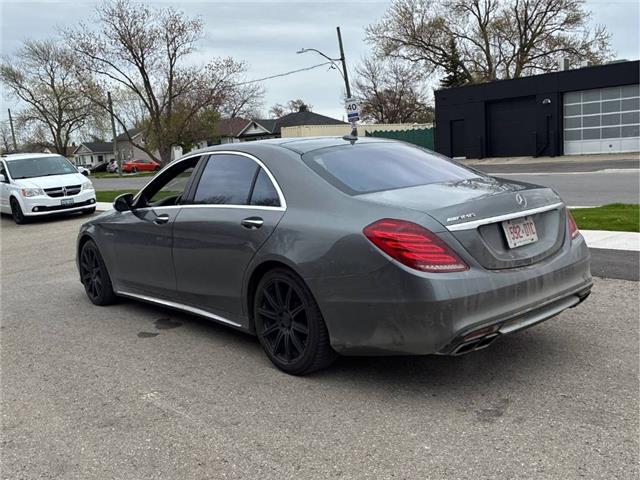 2016 Mercedes-Benz AMG S Base (Stk: N1797) in Saint-Eustache - Image 3 of 18