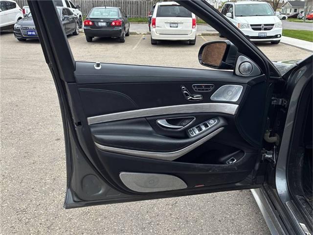 2016 Mercedes-Benz AMG S Base (Stk: N1797) in Saint-Eustache - Image 11 of 18