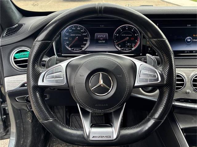 2016 Mercedes-Benz AMG S Base (Stk: N1797) in Saint-Eustache - Image 10 of 18
