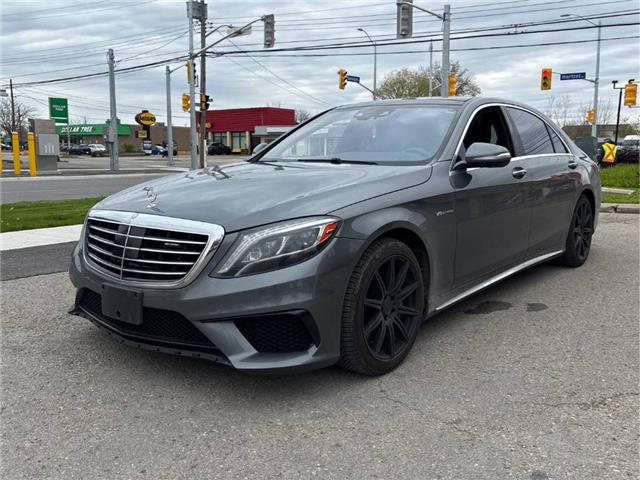 2016 Mercedes-Benz AMG S Base (Stk: N1797) in Saint-Eustache - Image 1 of 18