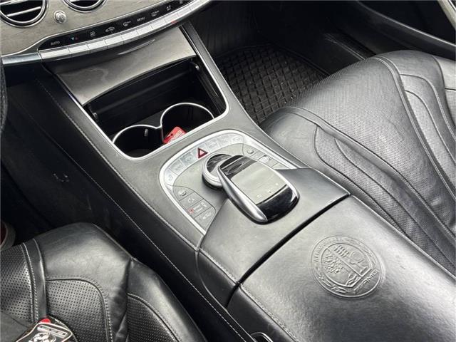 2016 Mercedes-Benz AMG S Base (Stk: N1797) in Saint-Eustache - Image 17 of 18