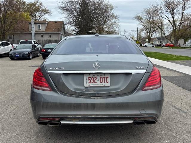 2016 Mercedes-Benz AMG S Base (Stk: N1797) in Saint-Eustache - Image 4 of 18