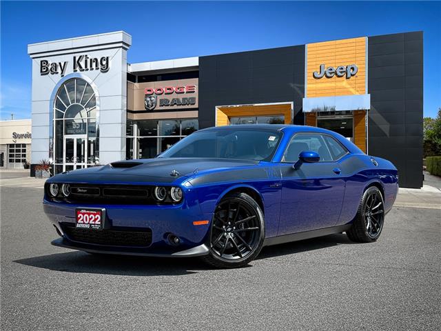 2022 Dodge Challenger R/T