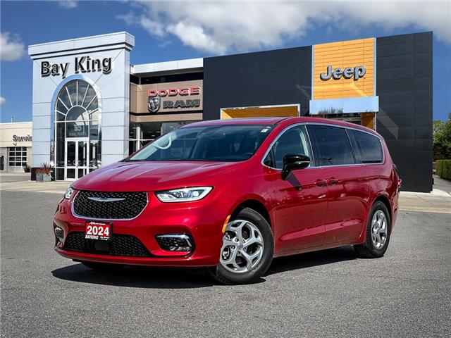 2024 Chrysler Pacifica Limited