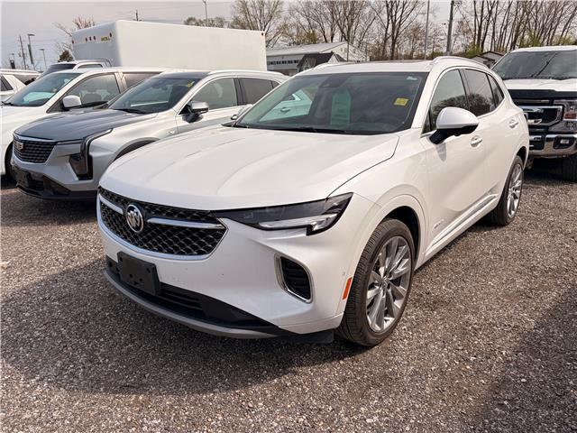 2023 Buick Envision Avenir (Stk: 260564A) in London - Image 1 of 6
