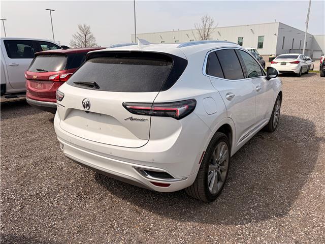 2023 Buick Envision Avenir (Stk: 260564A) in London - Image 3 of 6