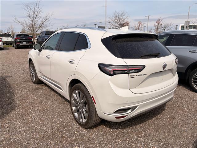 2023 Buick Envision Avenir (Stk: 260564A) in London - Image 4 of 6