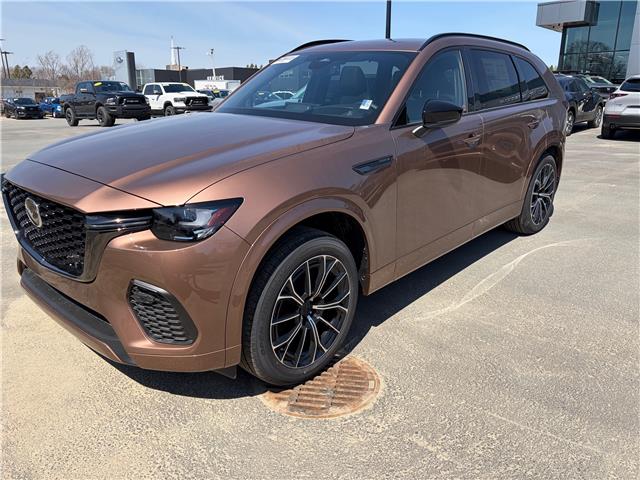 2026 Mazda CX-70 PHEV GT (Stk: 6C707) in Miramichi - Image 1 of 9