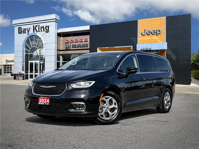 2024 Chrysler Pacifica Limited