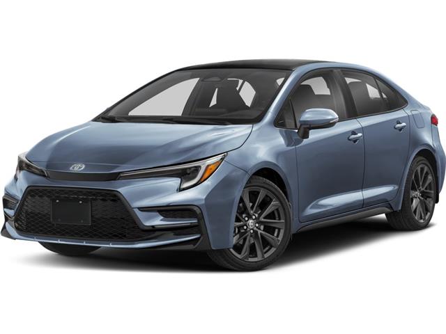 2026 Toyota Corolla SE (Stk: 12108369) in Concord - Image 1 of 3