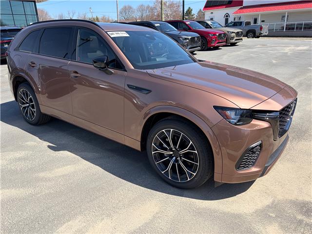 2026 Mazda CX-70 PHEV GT (Stk: 6C707) in Miramichi - Image 4 of 9