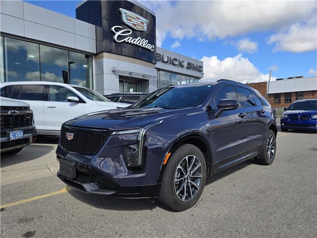 2025 Cadillac XT4 Sport (Stk: 174919) in London - Image 1 of 16