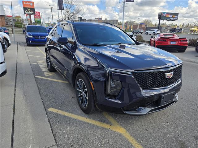 2025 Cadillac XT4 Sport (Stk: 174919) in London - Image 3 of 16 2025 Cadillac XT4 Sport (Stk: 174919) in London - Image 3 of 16