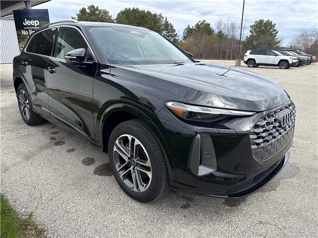 2025 Audi New Q5 2.0T (Stk: 0211P) in Meaford - Image 3 of 12