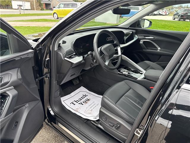 2025 Audi New Q5 2.0T (Stk: 0211P) in Meaford - Image 9 of 12