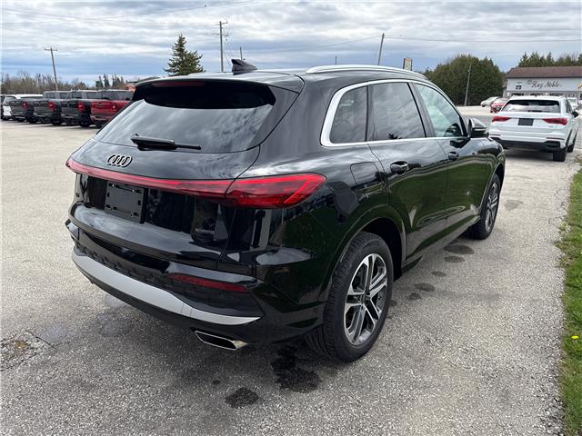 2025 Audi New Q5 2.0T (Stk: 0211P) in Meaford - Image 5 of 12