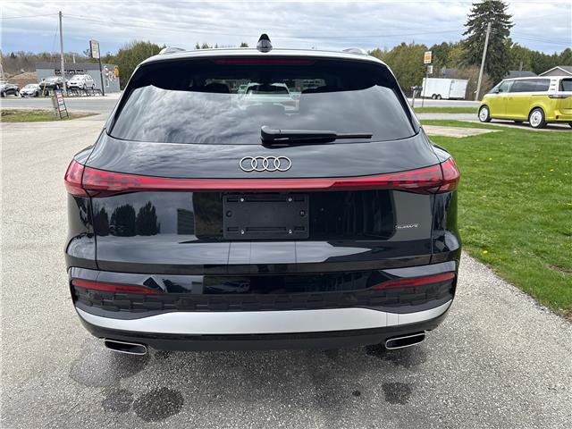 2025 Audi New Q5 2.0T (Stk: 0211P) in Meaford - Image 6 of 12