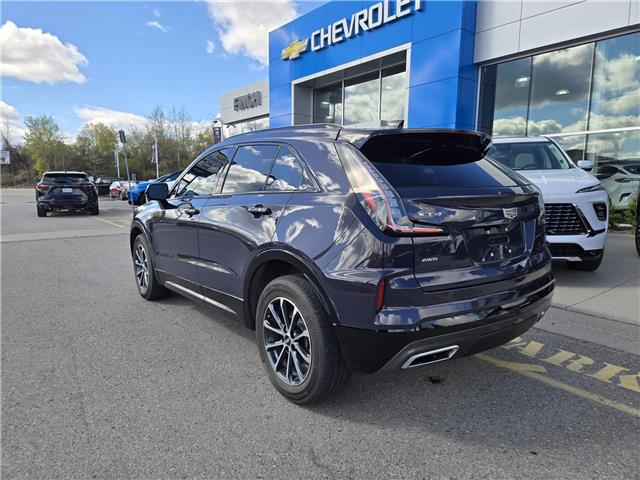 2025 Cadillac XT4 Sport (Stk: 174919) in London - Image 5 of 16 2025 Cadillac XT4 Sport (Stk: 174919) in London - Image 5 of 16