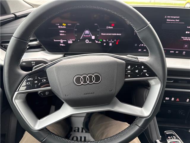 2025 Audi New Q5 2.0T (Stk: 0211P) in Meaford - Image 11 of 12