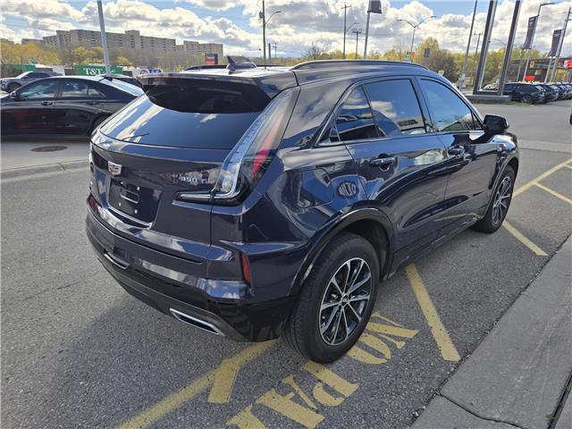 2025 Cadillac XT4 Sport (Stk: 174919) in London - Image 6 of 16 2025 Cadillac XT4 Sport (Stk: 174919) in London - Image 6 of 16
