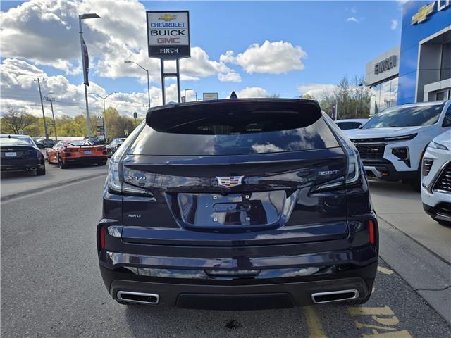 2025 Cadillac XT4 Sport (Stk: 174919) in London - Image 7 of 16 2025 Cadillac XT4 Sport (Stk: 174919) in London - Image 7 of 16