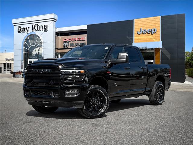 2025 RAM 2500 Laramie
