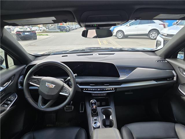 2025 Cadillac XT4 Sport (Stk: 174919) in London - Image 15 of 16 2025 Cadillac XT4 Sport (Stk: 174919) in London - Image 15 of 16