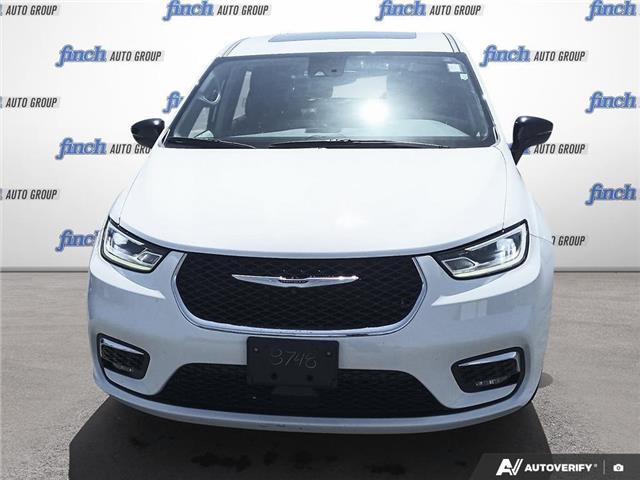 2024 Chrysler Pacifica Limited (Stk: 166285) in London - Image 2 of 26