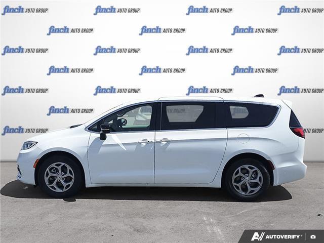 2024 Chrysler Pacifica Limited (Stk: 166285) in London - Image 3 of 26