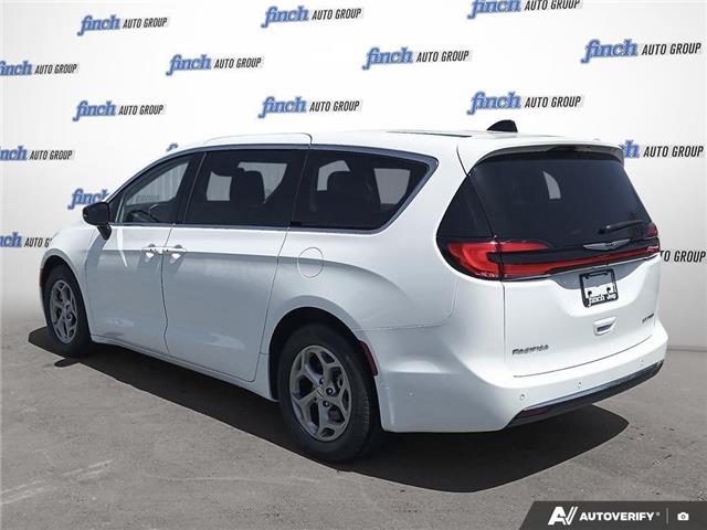 2024 Chrysler Pacifica Limited (Stk: 166285) in London - Image 4 of 26