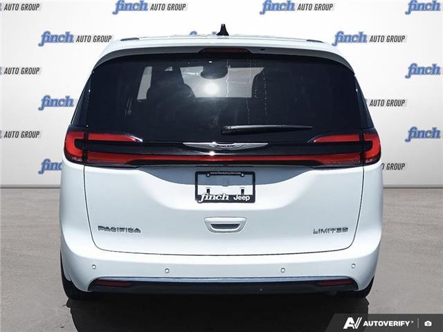 2024 Chrysler Pacifica Limited (Stk: 166285) in London - Image 5 of 26