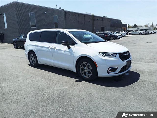 2024 Chrysler Pacifica Limited (Stk: 166285) in London - Image 6 of 26