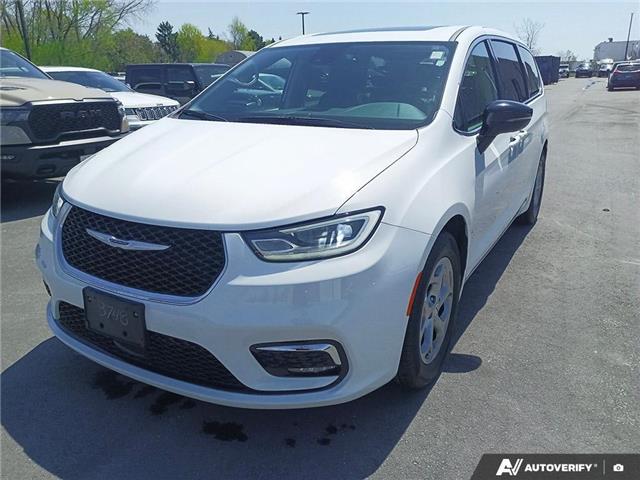 2024 Chrysler Pacifica Limited (Stk: 166285) in London - Image 7 of 26