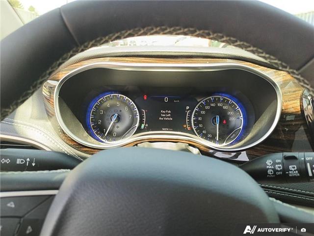 2024 Chrysler Pacifica Limited (Stk: 166285) in London - Image 16 of 26