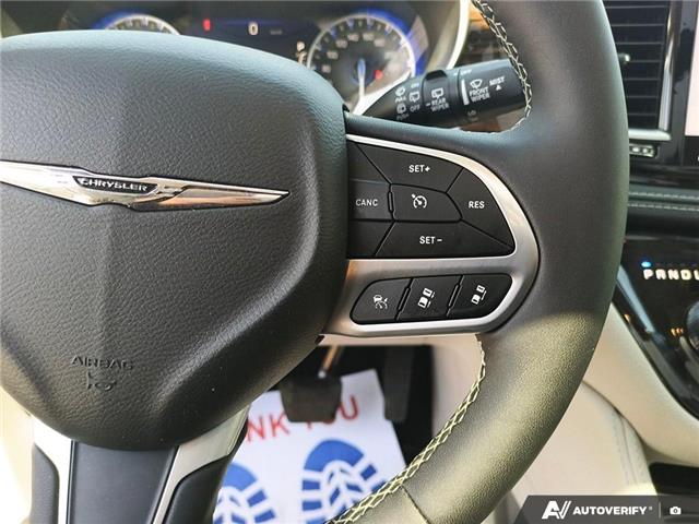 2024 Chrysler Pacifica Limited (Stk: 166285) in London - Image 17 of 26