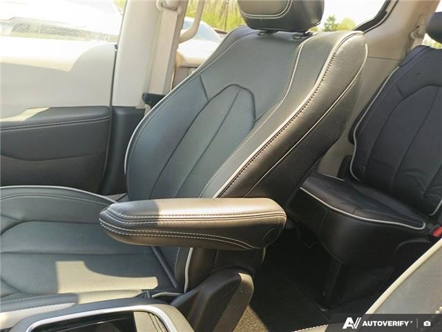 2024 Chrysler Pacifica Limited (Stk: 166285) in London - Image 23 of 26