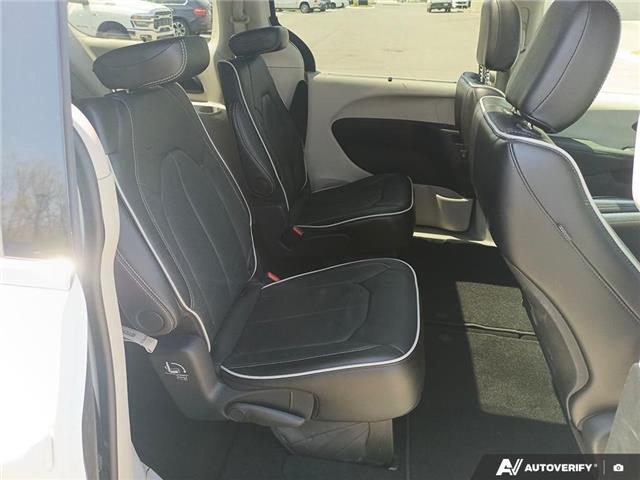 2024 Chrysler Pacifica Limited (Stk: 166285) in London - Image 25 of 26