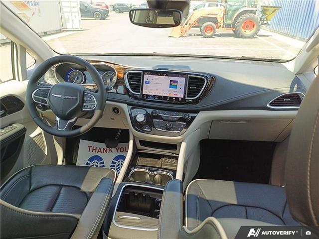 2024 Chrysler Pacifica Limited (Stk: 166285) in London - Image 26 of 26