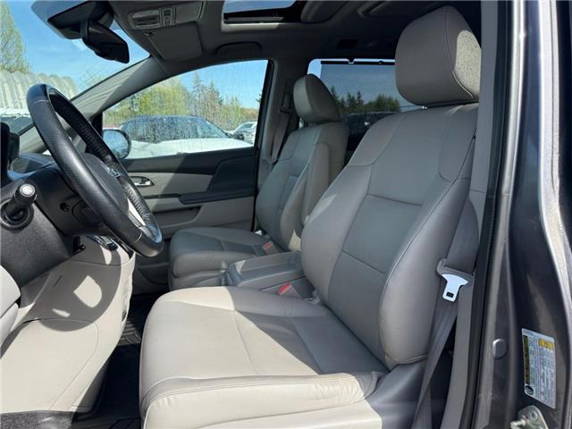 2015 Honda Odyssey EX-L (Stk: 166365) in London - Image 5 of 12 2015 Honda Odyssey EX-L (Stk: 166365) in London - Image 5 of 12
