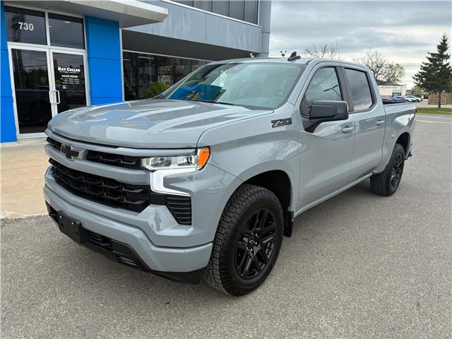 2024 Chevrolet Silverado 1500 RST 2GCUDEED5R1190524 154384 in London
