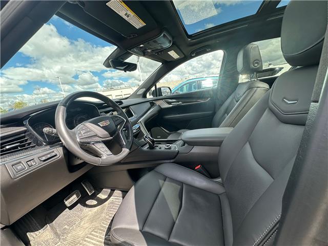 2023 Cadillac XT5 Sport (Stk: 165434) in London - Image 7 of 15 2023 Cadillac XT5 Sport (Stk: 165434) in London - Image 7 of 15