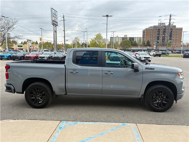 2024 Chevrolet Silverado 1500 RST (Stk: 154384) in London - Image 7 of 24 2024 Chevrolet Silverado 1500 RST (Stk: 154384) in London - Image 7 of 24