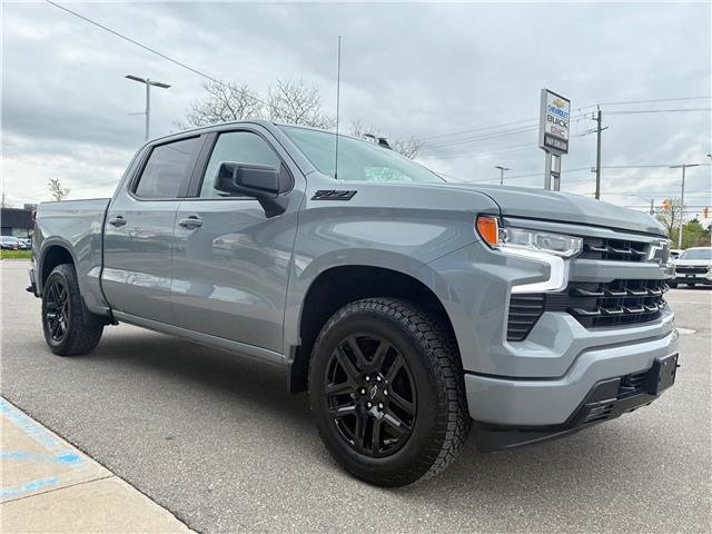 2024 Chevrolet Silverado 1500 RST (Stk: 154384) in London - Image 8 of 24 2024 Chevrolet Silverado 1500 RST (Stk: 154384) in London - Image 8 of 24