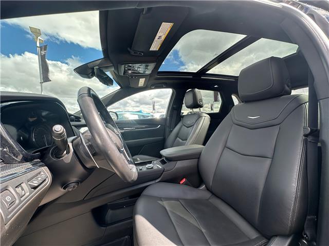 2023 Cadillac XT5 Sport (Stk: 165434) in London - Image 8 of 15 2023 Cadillac XT5 Sport (Stk: 165434) in London - Image 8 of 15