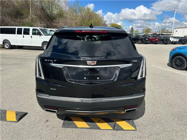 2023 Cadillac XT5 Sport (Stk: 165434) in London - Image 5 of 15 2023 Cadillac XT5 Sport (Stk: 165434) in London - Image 5 of 15