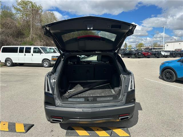 2023 Cadillac XT5 Sport (Stk: 165434) in London - Image 6 of 15 2023 Cadillac XT5 Sport (Stk: 165434) in London - Image 6 of 15